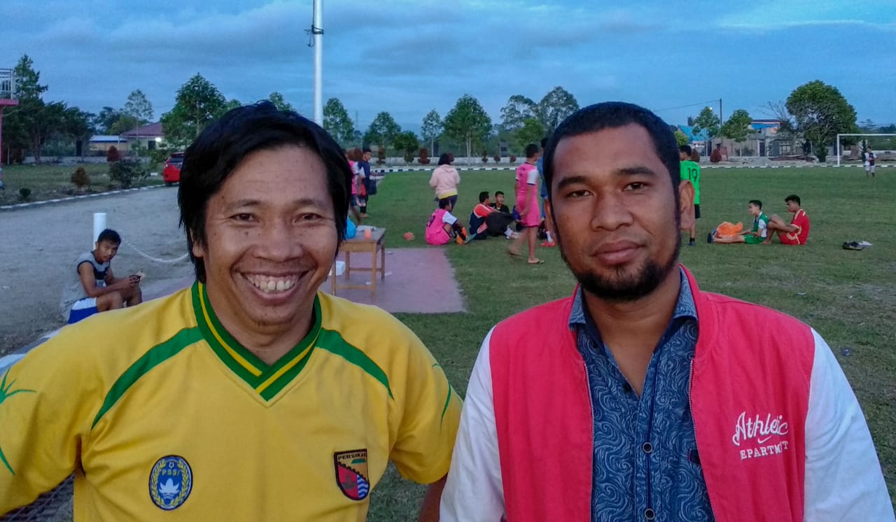 Photo of Sukses Kelola Klub Kecamatan, Tauke Jeruk Asal Sumbul Tertantang Manajeri Victory Dairi U-17