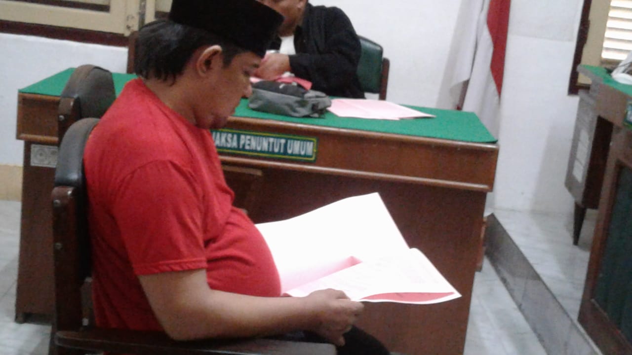 Photo of Hendri Yosa ‘Tamat’, Giliran Warga Riau Dituntut Hukuman Mati