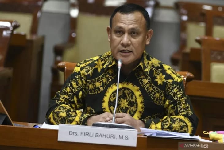 Photo of Firli Bahuri Terpilih Jadi Ketua KPK