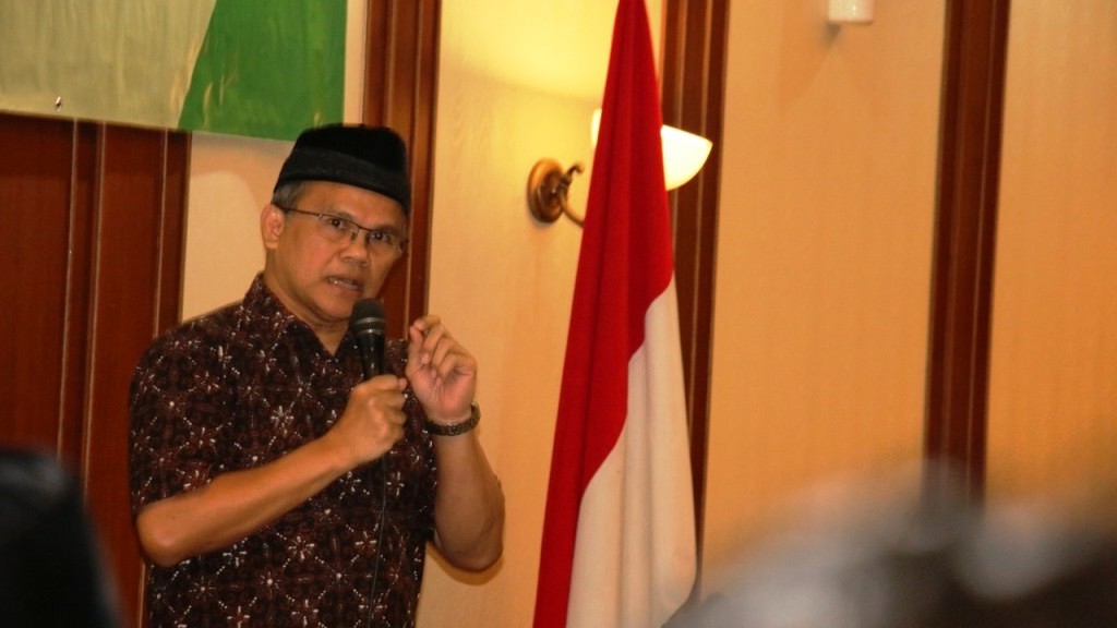 Photo of Ketua LKNU: Dana LN Pencegahan Penyakit Tidak Menular Sangat Minim
