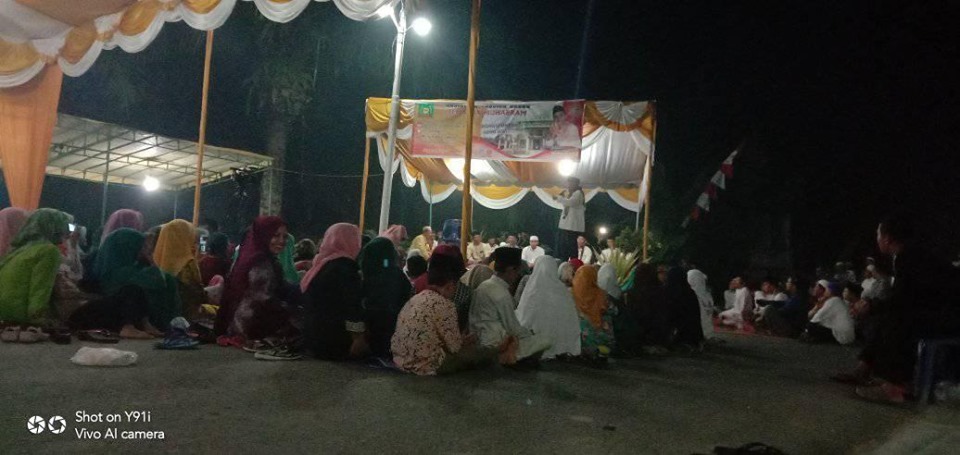 Photo of Tabligh Akbar & Donasi 1000 Masjid Bersama Gus Nur Di Masjid As Sakirin