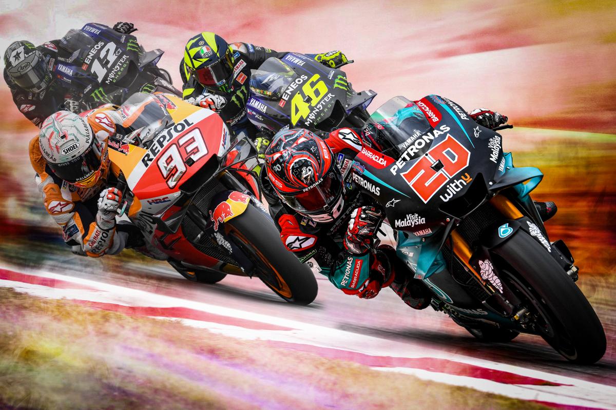 Photo of Tiket MotoGP Indonesia Dijual Mulai November Ini, Cek Harganya…