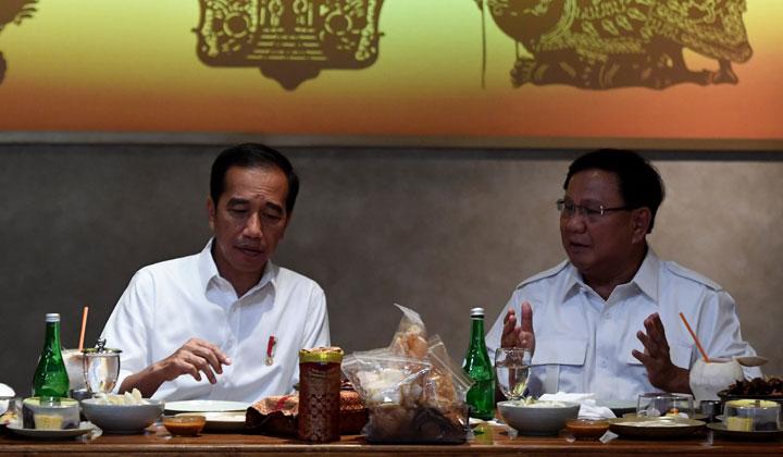 Photo of Jika Bergabung ke Jokowi, Prabowo Dinilai Permalukan Diri
