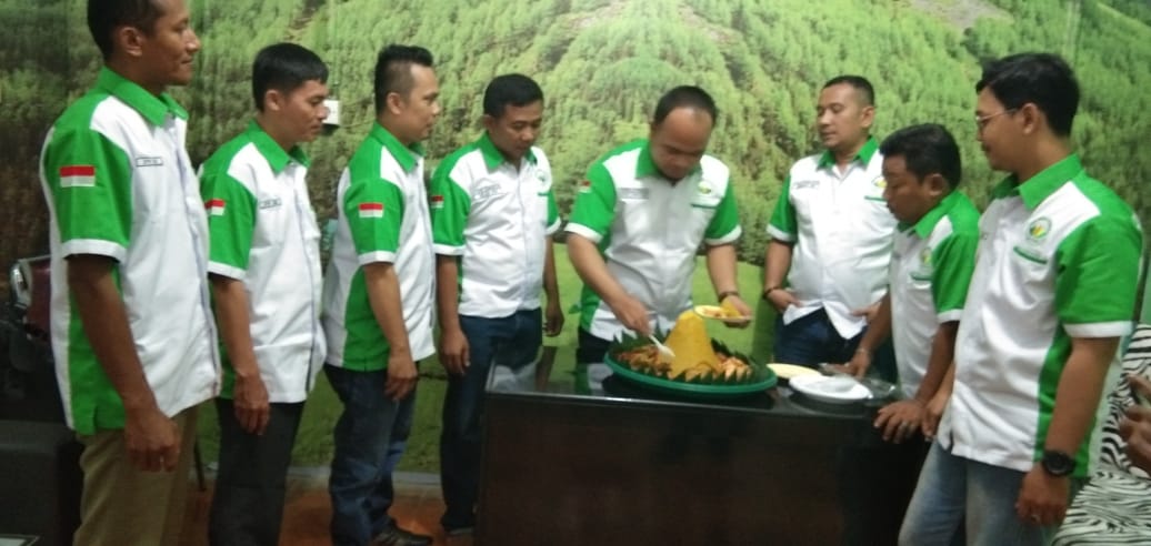 Photo of Ketua DPW WALANTARA Resmikan Kantor Baru & Bantu Korban Kebakaran