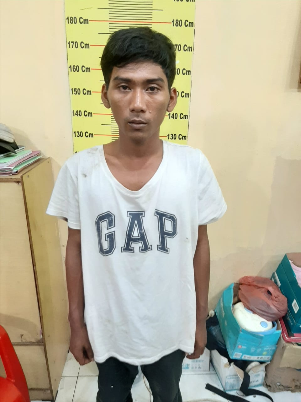 Photo of Kurir Sabu Gang Kamboja Jadi Penghuni Penjara