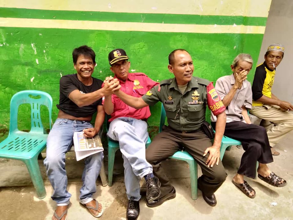 Photo of Ketum DPP Arjuna Harap TNI, Jurnalis & Masyarakat Bersatu Bangun Bangsa