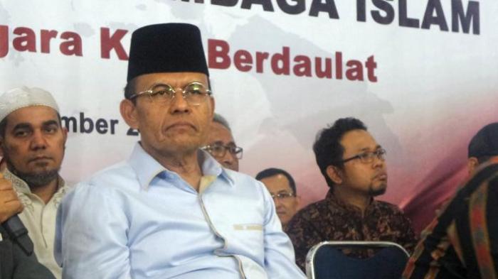 Photo of Ketum PB Al Washliyah Yusnar Yusuf Rangkuti Jabat Menteri Agama?