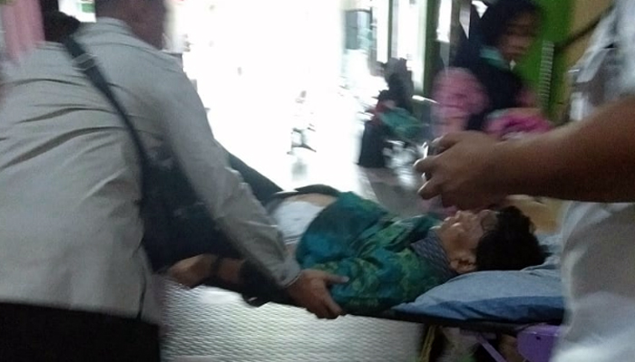 Photo of Aktivis Muda NU Minta Polisi Tindak Warga Yang Tuding Penikaman Wiranto Rekayasa
