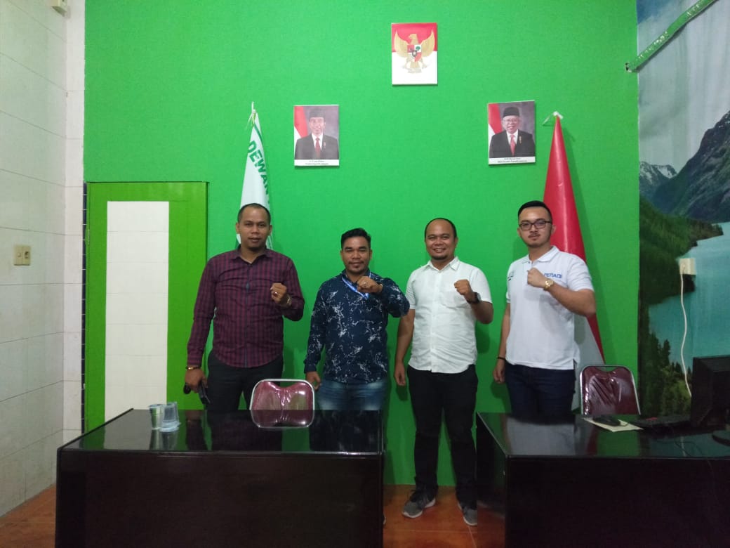 Photo of DPW Walantara Sumut Terima Kunjungan YLBH HAM Medan