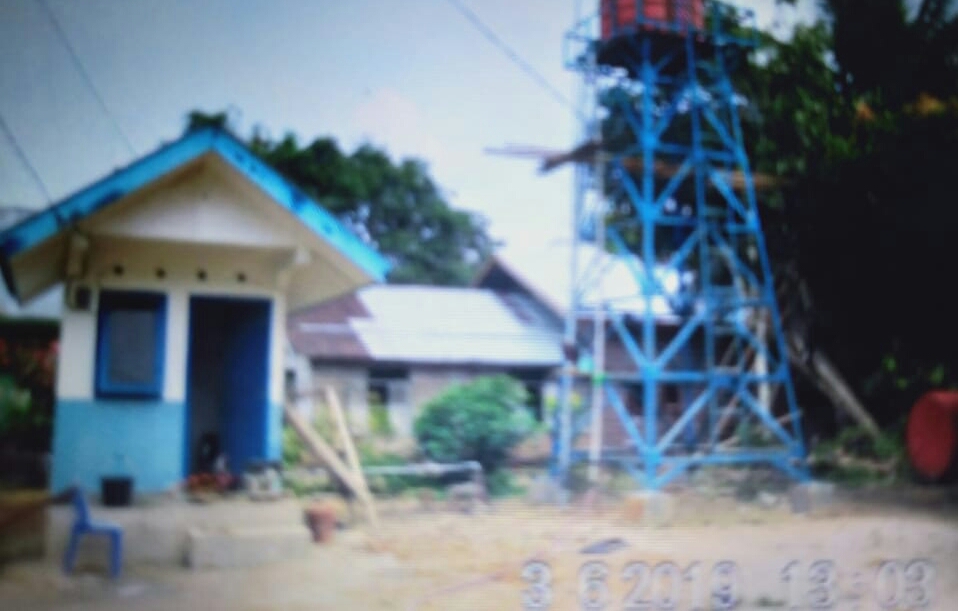 Photo of Kades Bukit Sari Bangun Infrastruktur Sesuai Harapan Warga