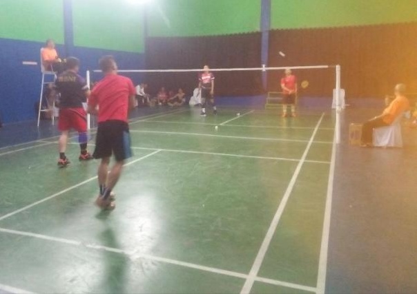 Photo of Pegawai Bea Cukai Meninggal Dunia Saat Turnament Badminton Pelindo I, Humas ‘No Coment’