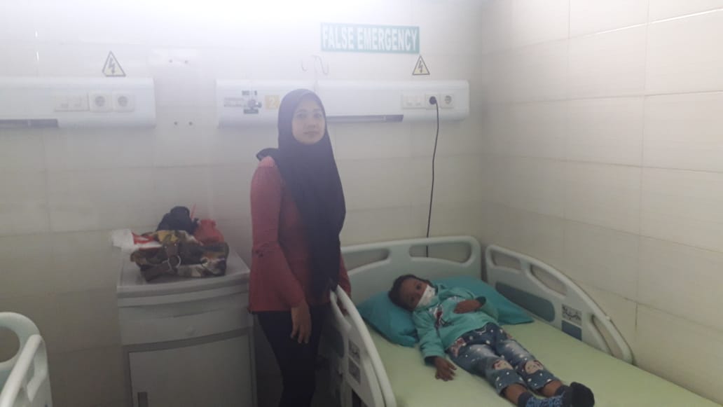 Photo of Meski Akan Pundah Tugas, AKBP Ikhwan Tetap Bantu Anak Yatim