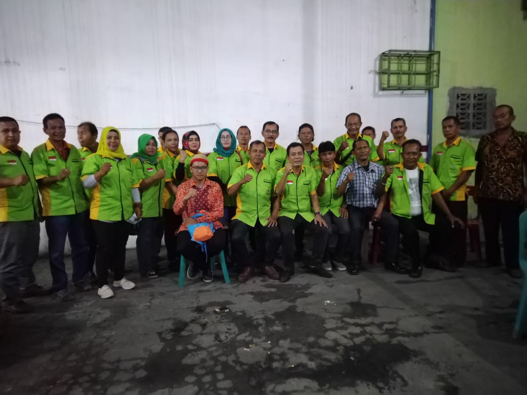 Photo of Aliansi Anak Medan Utara Siap Dukung Bobby Nasution Jadi Cawalkot