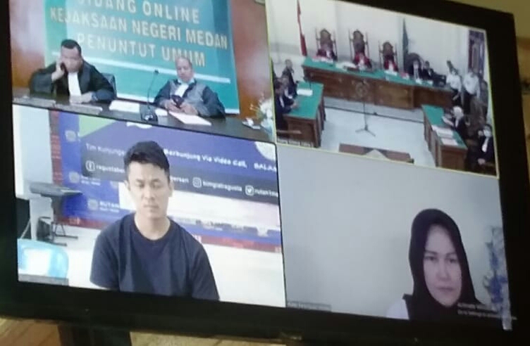 Photo of Putusan PT Perkuat Hukuman Zuraida CS Sang Pembunuh Hakim PN Medan