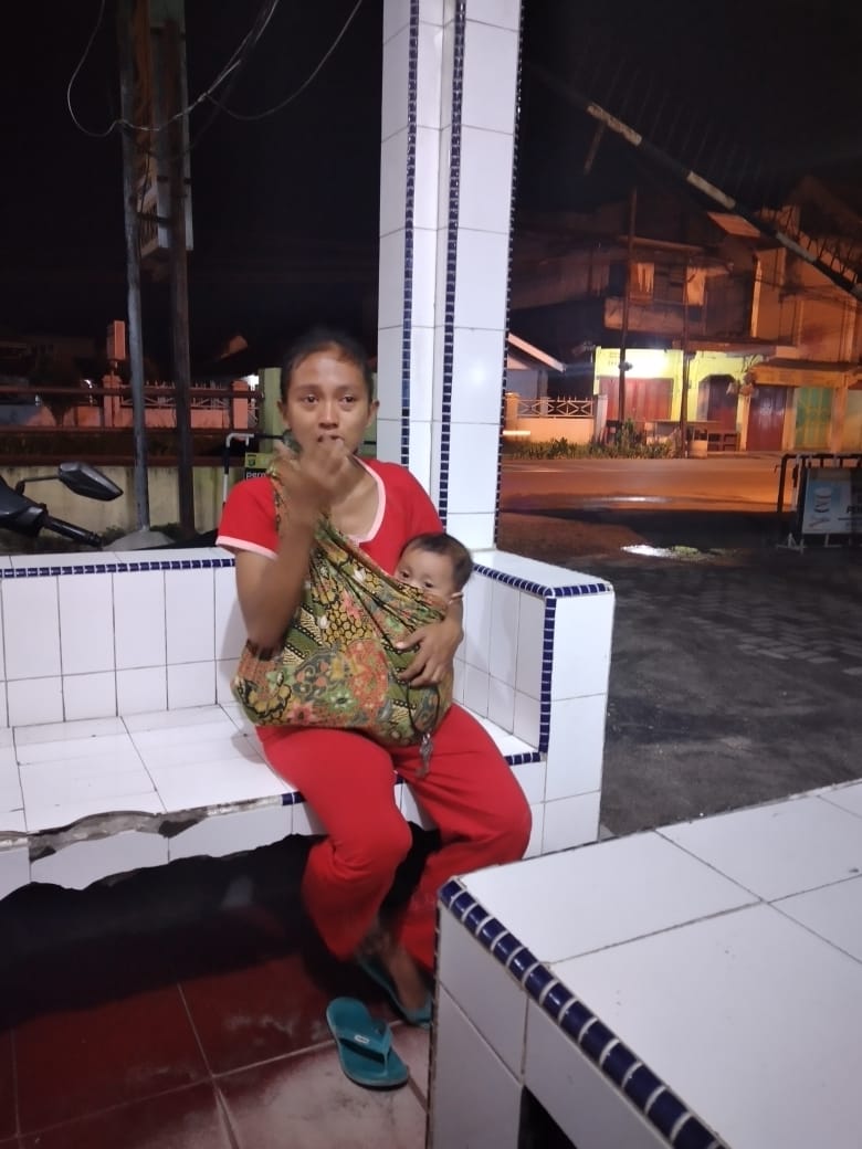 Photo of Tak Tahan Terus Dianiaya Suami,  Ibu Dua Anak Lapor Polisi