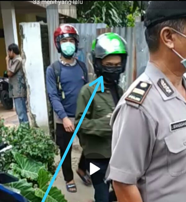 Photo of Pelecehan, Polisi Menahan Youtubers Aleh Aleh Khas Medan