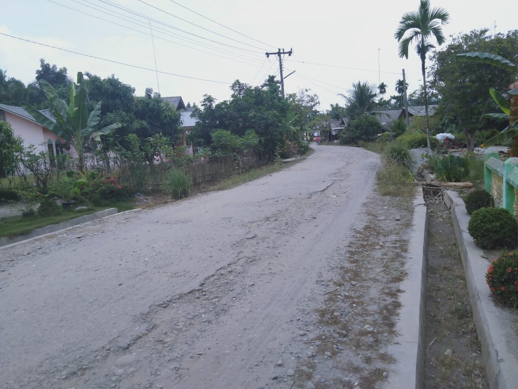 Photo of Masyarakat Desa Perkotaan Butuh Pembangunan Insfratruktur Jalan