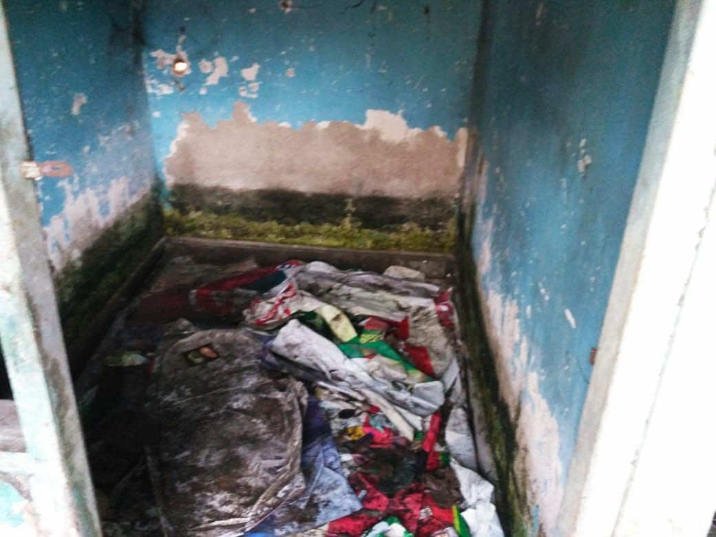 Photo of TKP: Belawan…Gadis 16 Tahun Dibius, Disekap Di Rumah Kosong Jalan Tongkol