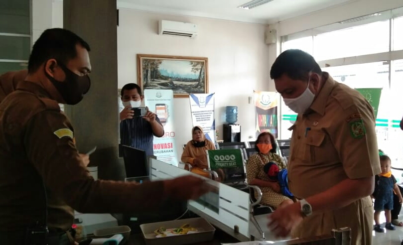 Terkait Dugaan Korupsi Covid-19, Kejatisu Periksa Kepala BPKAD Medan