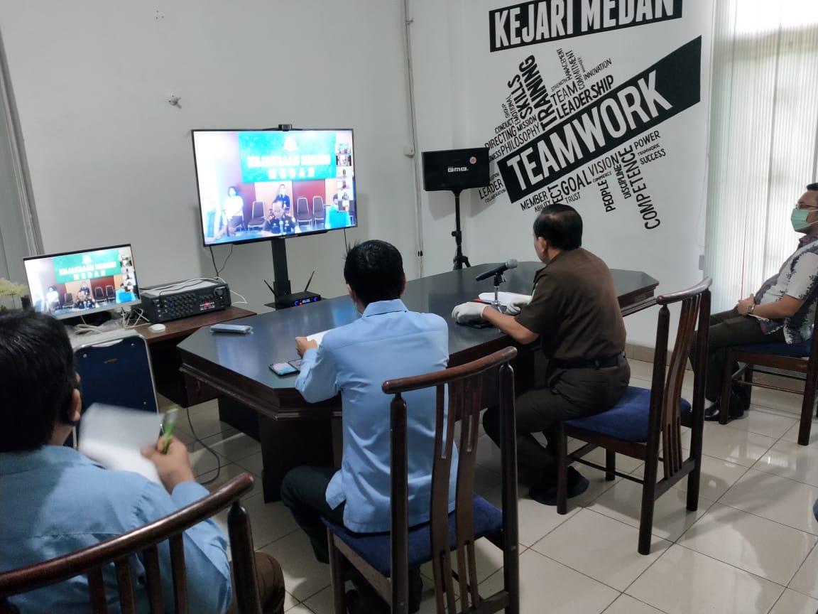 Photo of Kejari Medan Luncurkan Aplikasi ‘Si Dato’