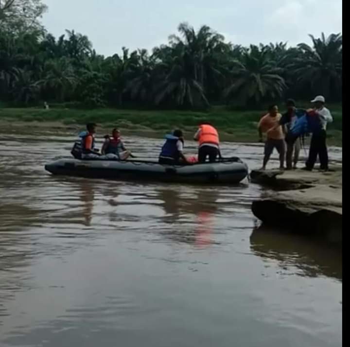 Photo of Korban Tenggelam Di Sungai Wampu Masih Dalam Pencarian BPBD
