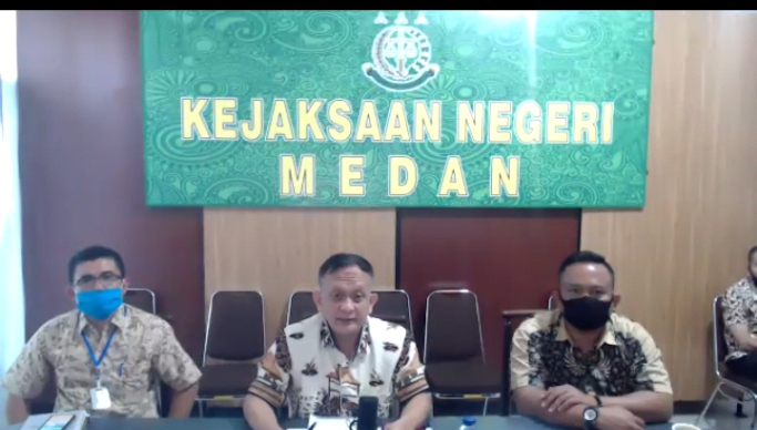 Photo of DPC Peradi Medan Gelar Webinar ‘New Normal’ Pelayanan Hukum Setelah Pandemi Covid-19