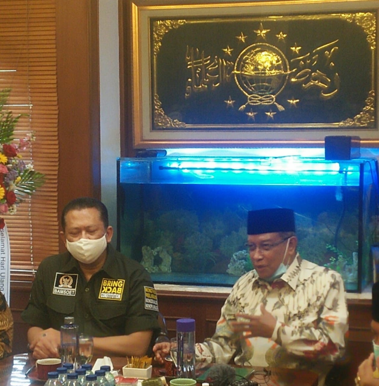 Photo of Kyai Said: Usulkan RUU HIP Jadi RUU BPIP