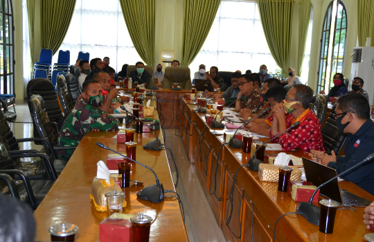 Photo of RDP DPRD Langkat Beri Rekomendasi Penyelesaian Illegal Logging