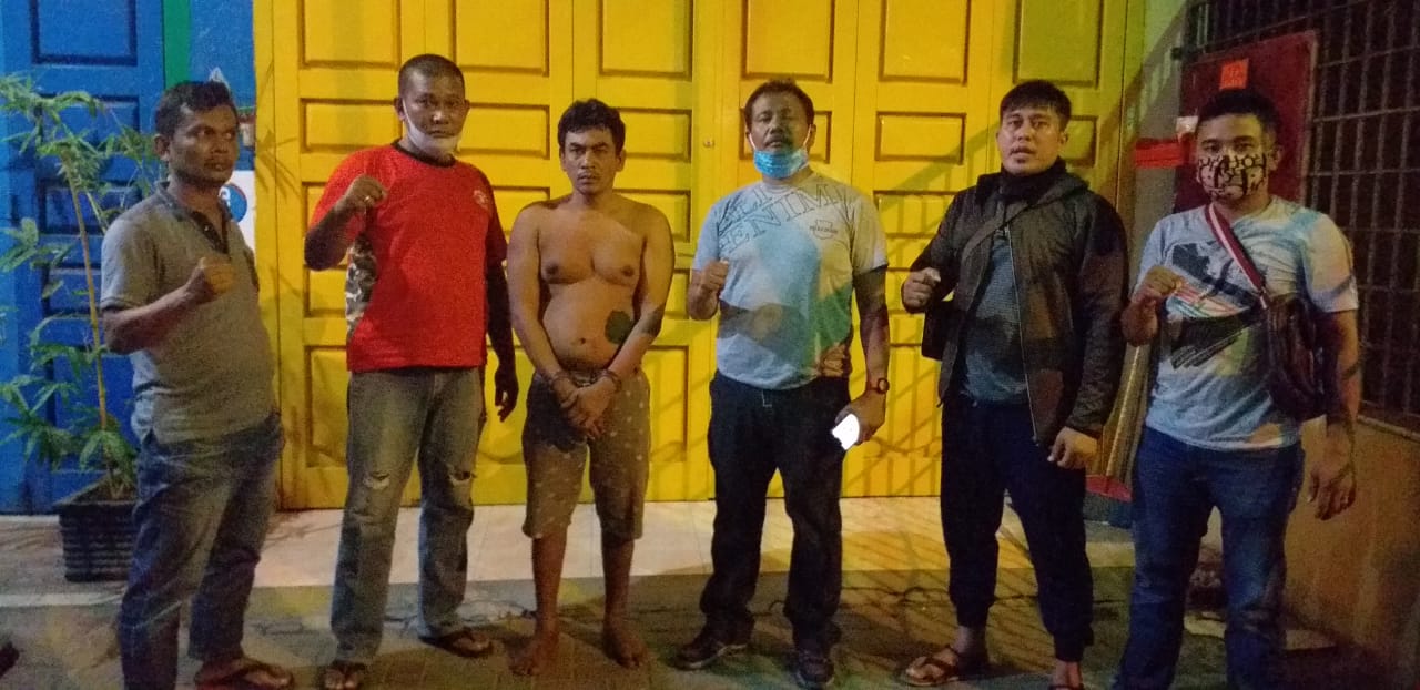 Photo of Tak Sampai 24 Jam, Tersangka Kabur Dari RS Bhayangkara Berhasil Diringkus