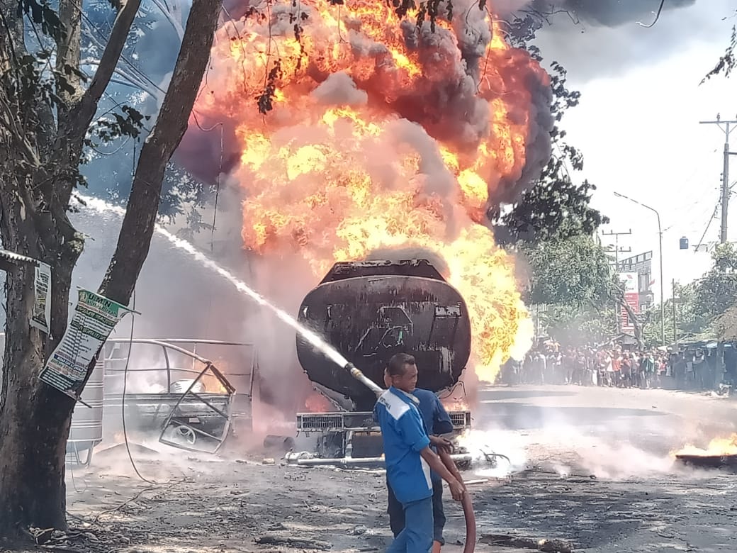 Photo of Benarkah Kasus Mobil Tangki Pertamina Terbakar Masih ‘Samar’?