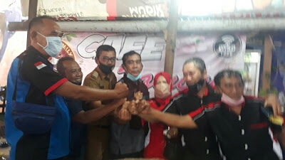 Photo of HUT Ke 2 BPC, Santuni Anak Yatim Bersama Ketua Awan Mera