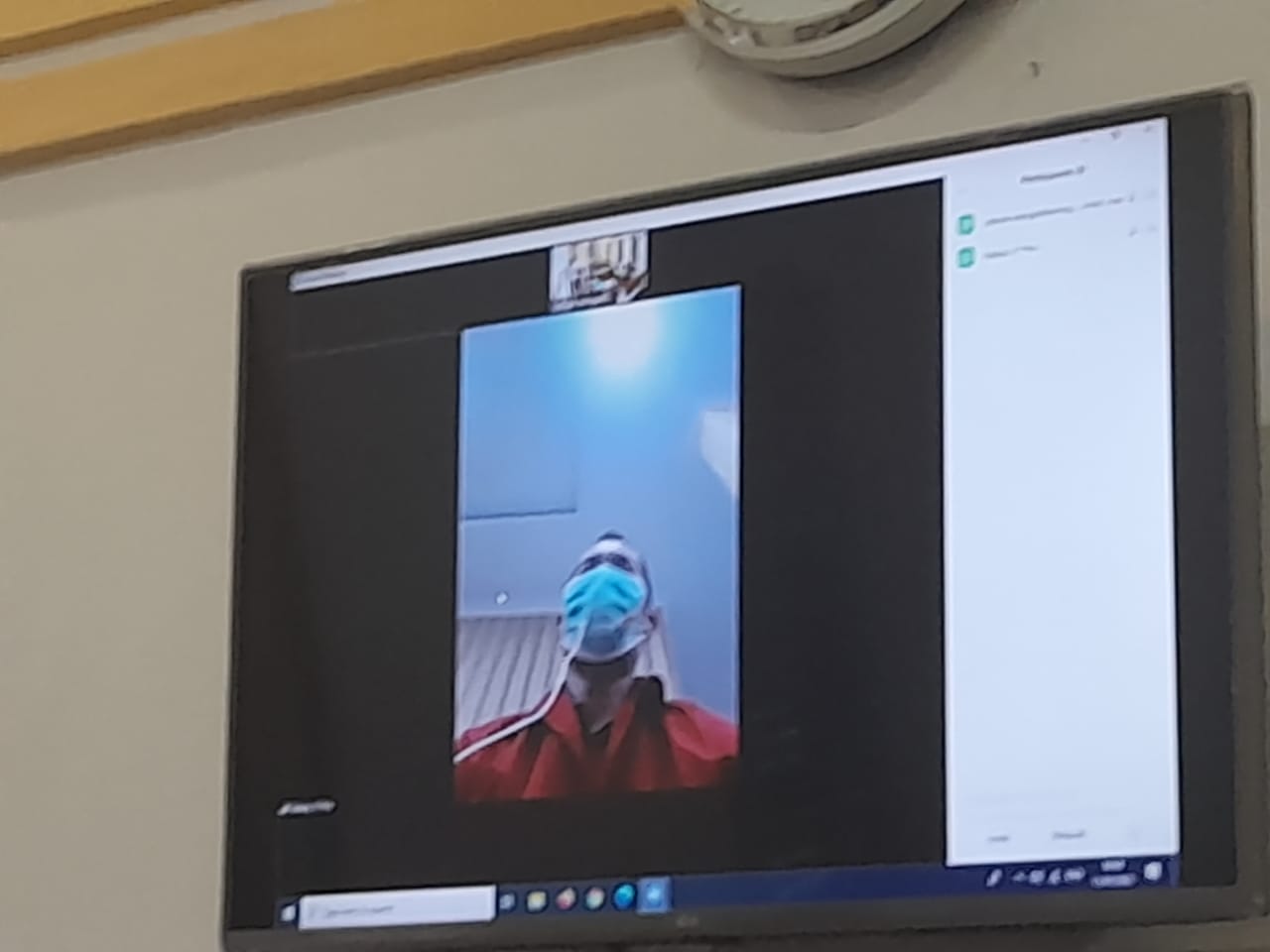Photo of Penyebar Video Syur 34 Detik Divonis 12 Tahun Penjara
