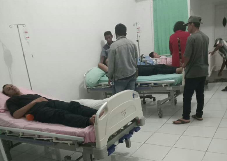 Photo of Puluhan Karyawan PTPN 2 Kebun Batang Serangan Keracunan Usai Buka Bersama