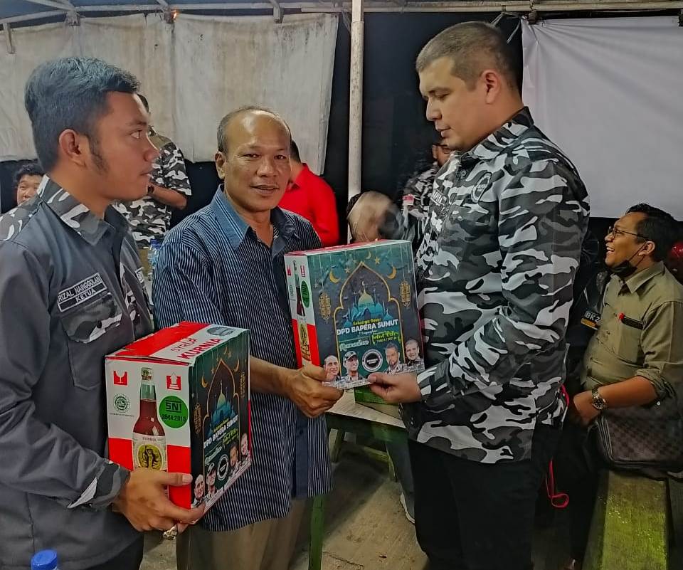 Photo of Di Sela Bukber, BAPERA Bantah Isu Mediasi Jurnalis Dengan Walikota Medan