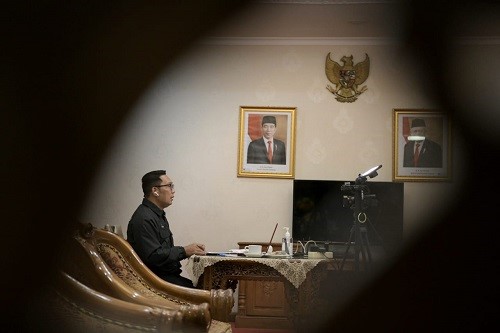 Photo of Ridwan Kamil Kepala Daerah Efektif Menangani COVID-19 Versi IJTI Jabar