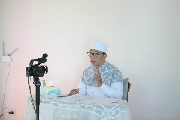 Photo of Ridwan Kamil: KAMMI Tak Boleh Jadi Mahasiswa Medioker