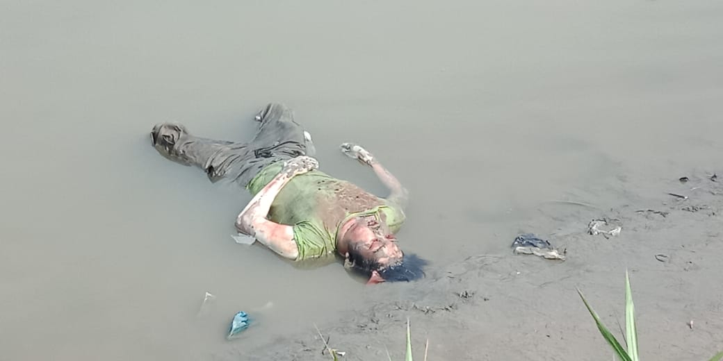 Photo of Mengapung Di Sungai Deli, Dikira Bangkai Tak Tahunya Jasad Manusia