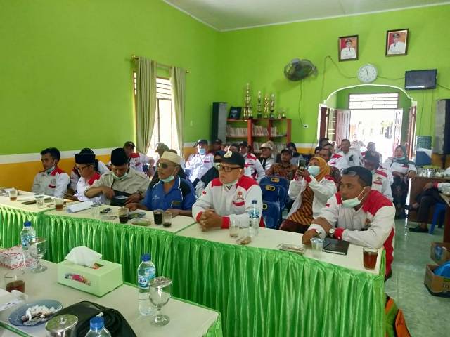 Photo of Rapat Bulanan PAC ABPEDNAS Secanggang Bahas Perubahan APBDES Untuk Kemajuan Desa