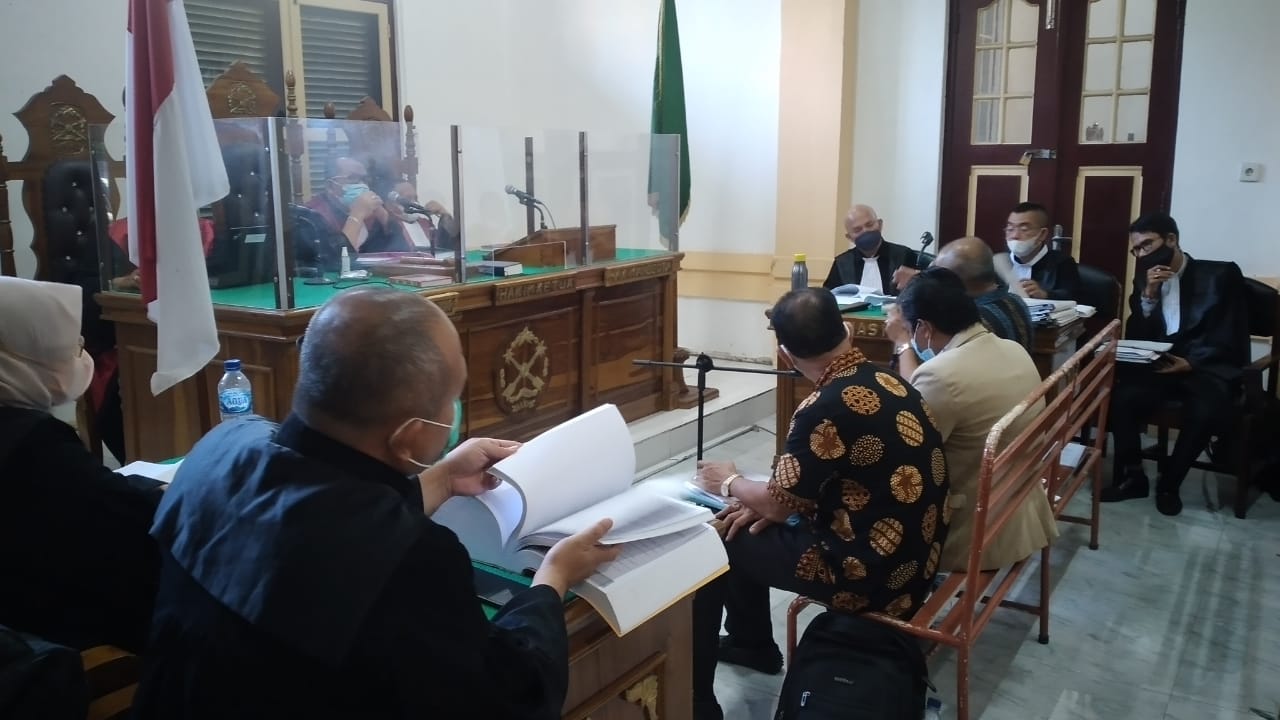 Photo of Kasus UINSU, Saksi Ahli Sebut Prosedur UU Pengadaan Barang Dan Jasa Sudah Dipenuhi