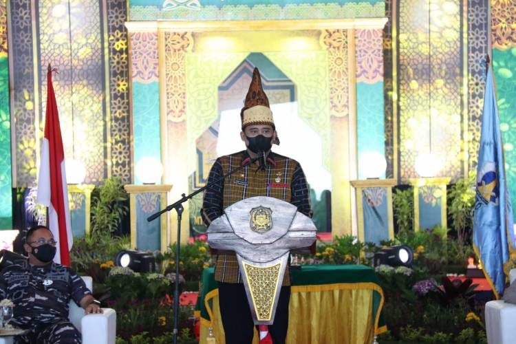 Photo of Angin Segar, Bobby Bilang Juara MTQ Ke-55 Medan Bebas Daftar TNI AD