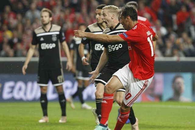 Photo of Prediksi UCL, Benfica VS Ajax: Pertarungan Kuda Hitam…(LIVE MOLA TV KAMIS PUKUL 03.00 WIB)