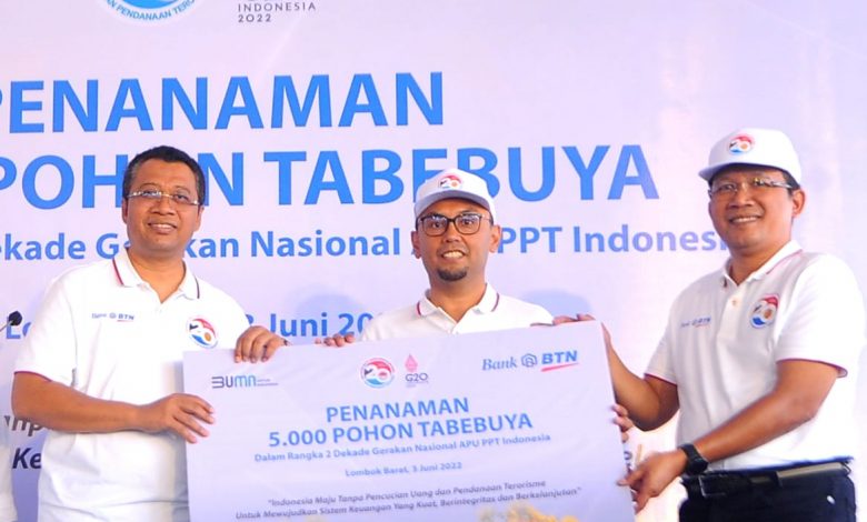 Photo of BTN Dukung Implementasi Gerakan Anti Pencucian Uang dan Pencegahan Pendanaan Terorisme