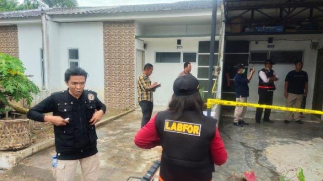 Photo of Polres Deliserdang Ungkap Motif Penembak Pendeta Fernando Tambunan