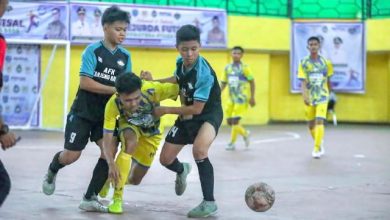Photo of Kejurda Futsal: Tim Langkat Tembus Semifinal