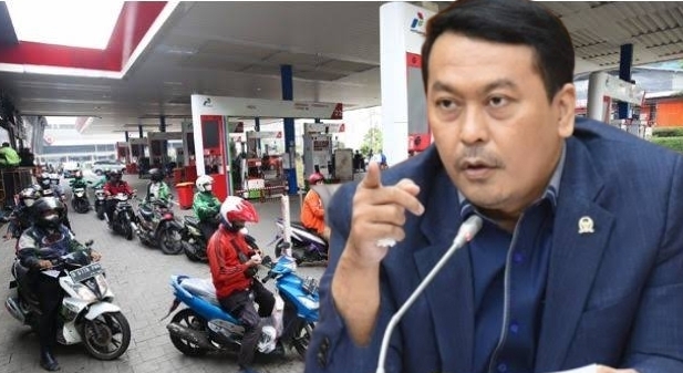Photo of Rudi Hartono Bangun Warning Kenaikan Harga BBM Perlambat Pemulihan Ekonomi