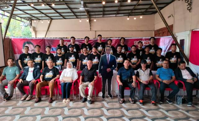 Photo of Aba Center Deklarasikan Anies Baswedan Jadi Presiden RI