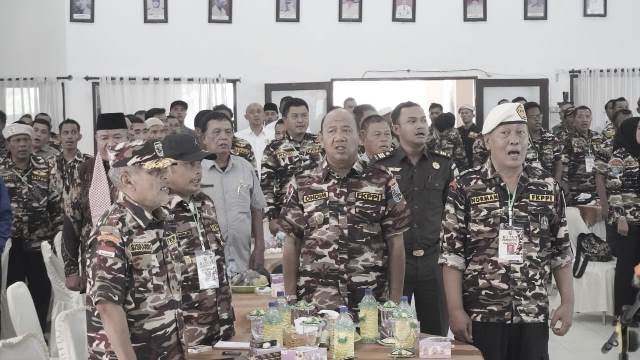 Photo of Muscab Ke-X, PC 0215 FKPPI Diintruksikan Dukung Syah Afandin Jadi Bupati Langkat Di 2024