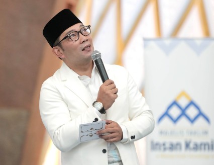 Photo of Ridwan Kamil Ajak Majelis Taklim Insan Kamil Perbanyak Kebaikan