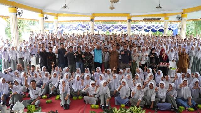 Photo of Kampung Beasiswa di Kabupaten Langkat Ciptakan Pelajar Berkualitas