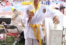 Photo of Raih Emas di Kerjurnas Taekwondo Kemenpora, 2 Siswa MAN 3 Langkat Bikin Bangga Sumut